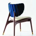 B-623 Dining Chair — catalogue product photograph