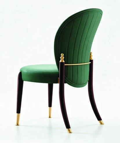 B-399 Dining Chair — catalogue product photograph