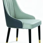 B-091 Dining Chair — catalogue product photograph