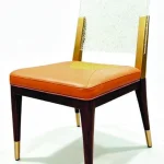 B-795 Dining Chair — catalogue product photograph
