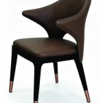 B-621 Dining Armchair — catalogue product photograph