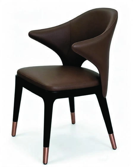 B-621 Dining Armchair — catalogue product photograph