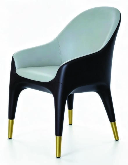 B-159 Dining Armchair — catalogue product photograph