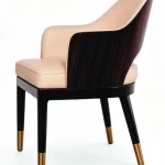 B-085 Dining Armchair — catalogue product photograph