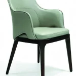 B-635 Dining Armchair — catalogue product photograph