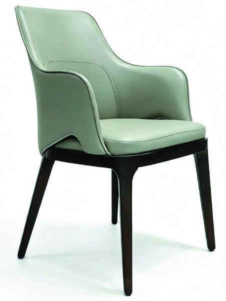 B-635 Dining Armchair — catalogue product photograph
