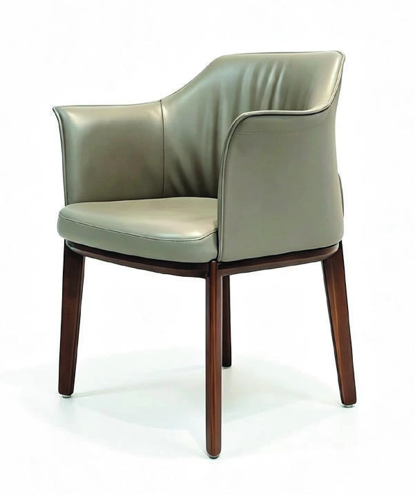 B-265 Dining Armchair — catalogue product photograph