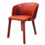 B-317 Dining Armchair — catalogue product photograph