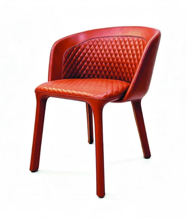 B-317 Dining Armchair — catalogue product photograph