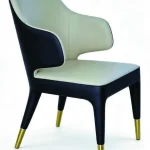 B-516 Dining Armchair — catalogue product photograph