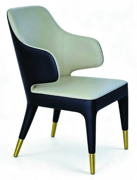 B-516 Dining Armchair — catalogue product photograph
