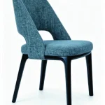 B-381 Dining Chair — catalogue product photograph