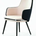 B-339 Dining Armchair — catalogue product photograph