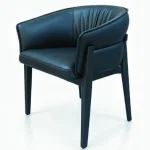 A35 Dining Armchair — catalogue product photograph
