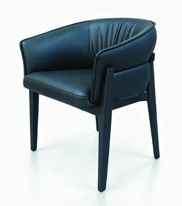 A35 Dining Armchair — catalogue product photograph