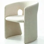 B-305 Dining Armchair — catalogue product photograph
