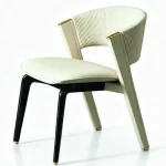 B-228 Dining Armchair — catalogue product photograph