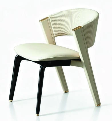 B-228 Dining Armchair — catalogue product photograph