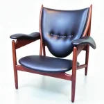 A32 Dining Armchair — catalogue product photograph