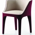 B-335 Dining Armchair — catalogue product photograph