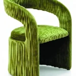 B-295 Dining Armchair — catalogue product photograph
