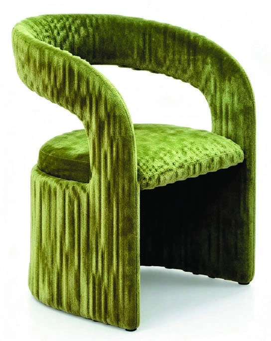 B-295 Dining Armchair — catalogue product photograph