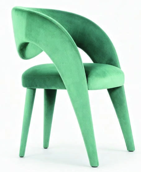 B-530 Dining Armchair — catalogue product photograph
