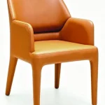 B-319 Dining Armchair — catalogue product photograph