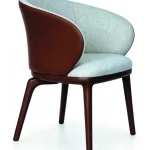 B-368 Dining Armchair — catalogue product photograph