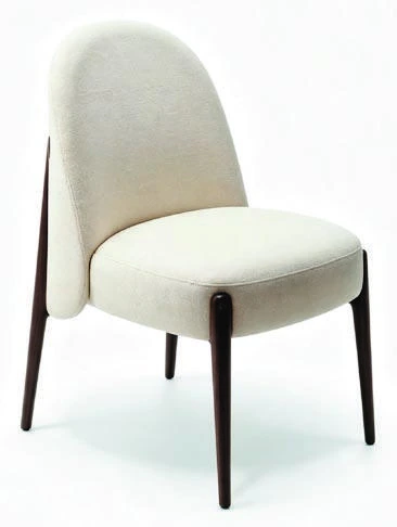 B-532 Dining Chair — catalogue product photograph