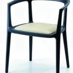 B-732 Dining Armchair — catalogue product photograph