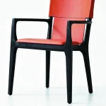 B-731 Dining Armchair — catalogue product photograph