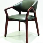 1105 Dining Armchair — catalogue product photograph