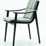 B-383 Dining Armchair — catalogue product photograph