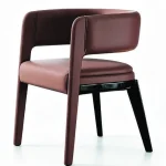 B-229 Dining Armchair — catalogue product photograph