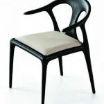 Duckbill chair — catalogue product photograph