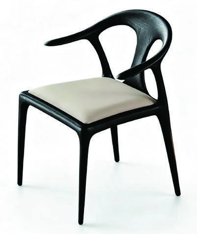 Duckbill chair — catalogue product photograph