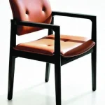 812 Dining Armchair — catalogue product photograph
