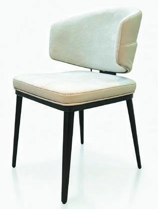 2608 Dining Chair — catalogue product photograph