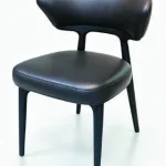 399-B Dining Chair — catalogue product photograph