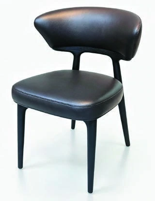 399-B Dining Chair — catalogue product photograph
