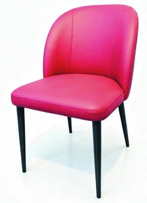522 Dining Chair — catalogue product photograph