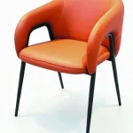 208 Dining Armchair — catalogue product photograph