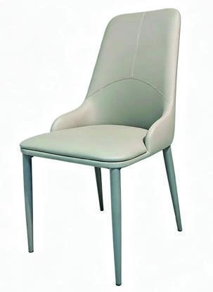 296 Dining Chair — catalogue product photograph