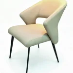 516 Dining Armchair — catalogue product photograph