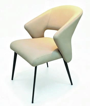 516 Dining Armchair — catalogue product photograph