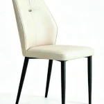2603 Dining Chair — catalogue product photograph