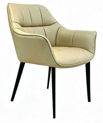566 Dining Armchair — catalogue product photograph