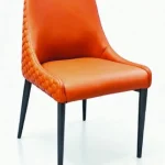 203 Dining Chair — catalogue product photograph