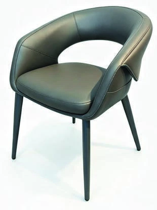 581 Dining Armchair — catalogue product photograph